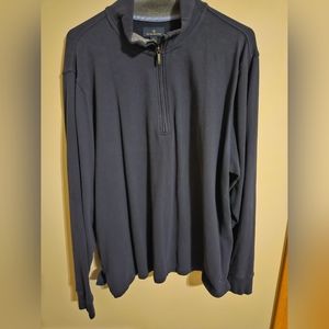 Brooks Brothers Quarter Sleeve Pullover